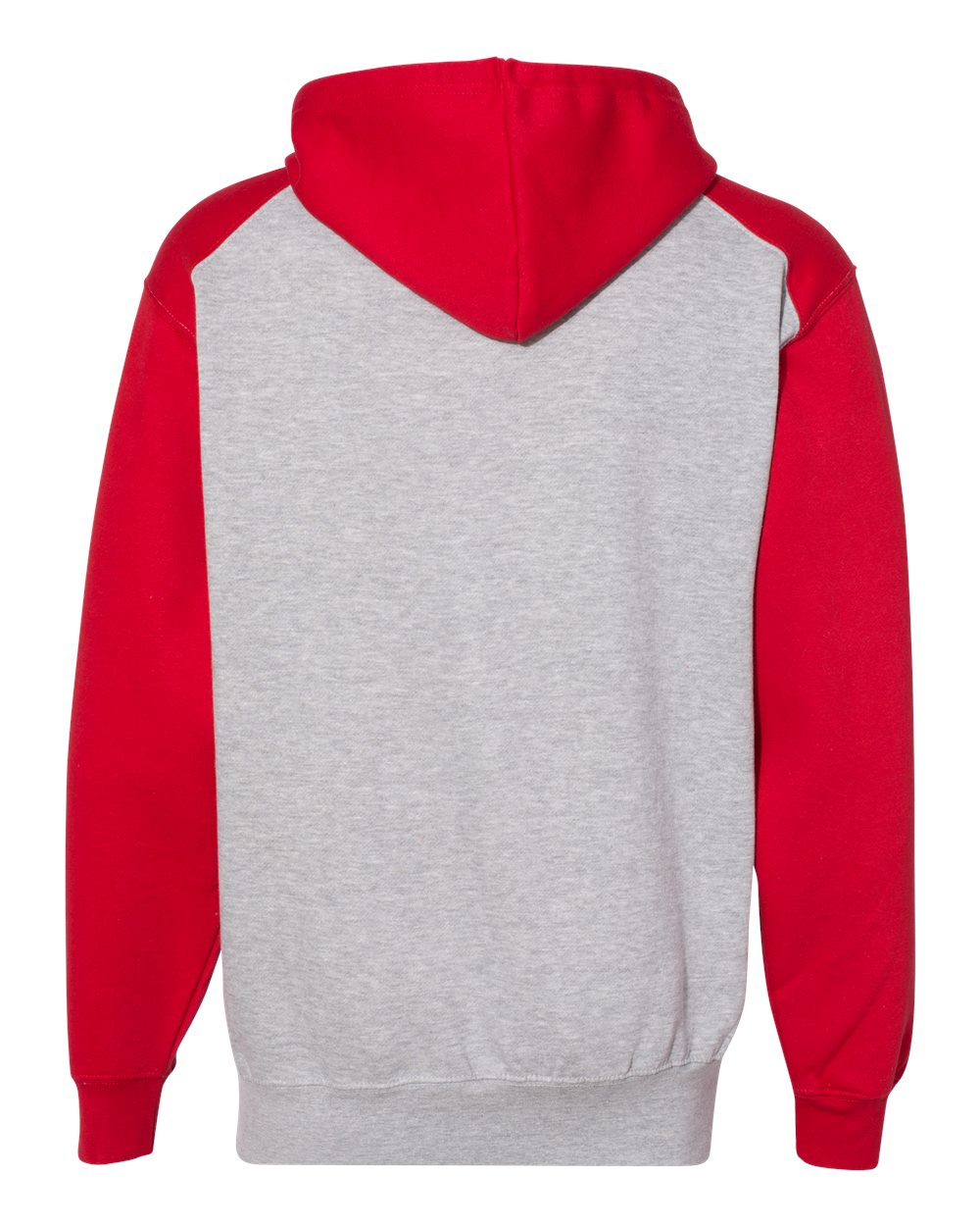 Unisex Sport Athletic Fleece Hooded Sweatshirt - 1249 24