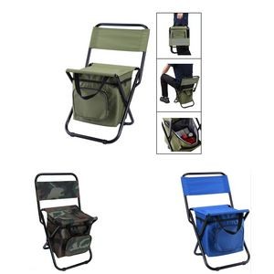 Outdoor Foldable Fishing Chair 6