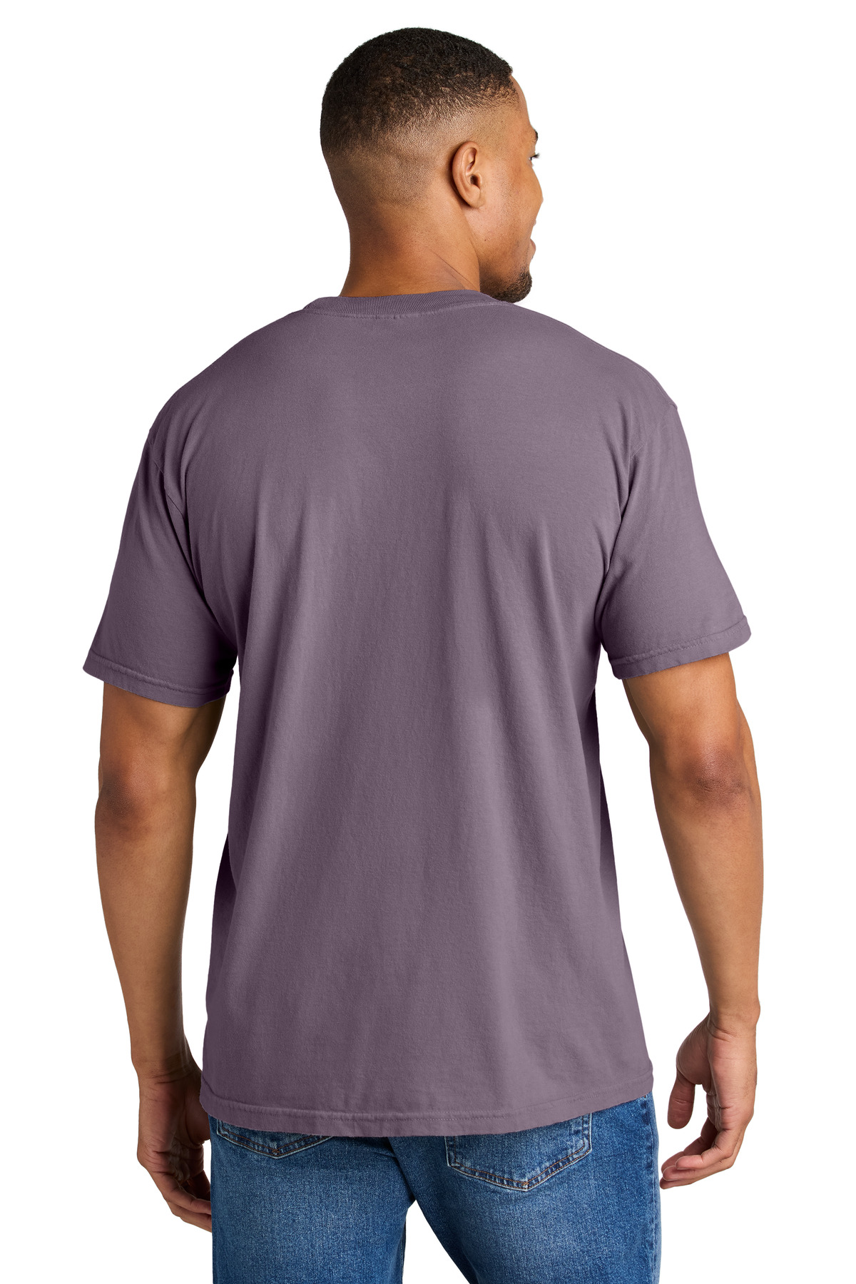 COMFORT COLORS Heavyweight Ring Spun Tee. 1717 392