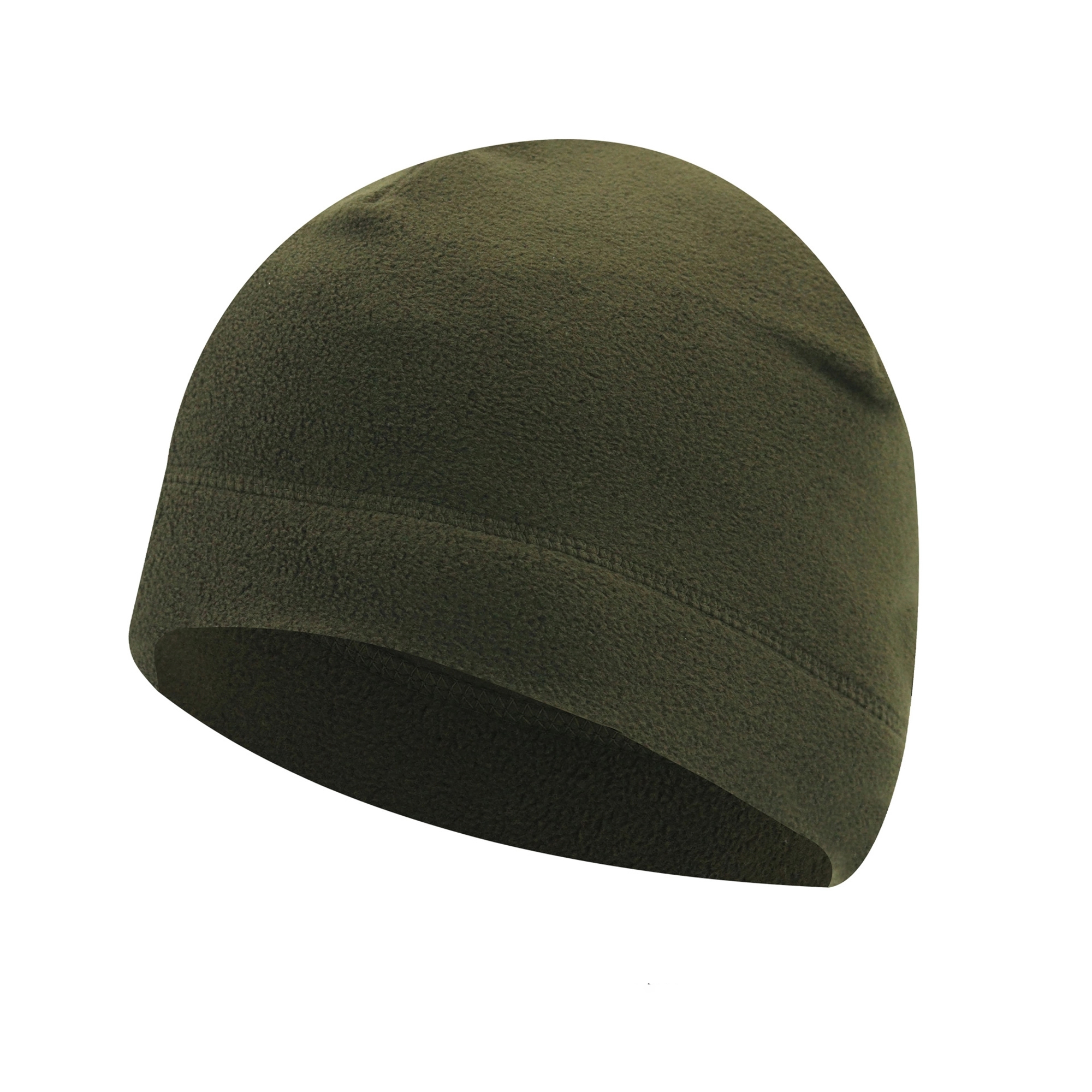 Autumn and winter fleece cap 3