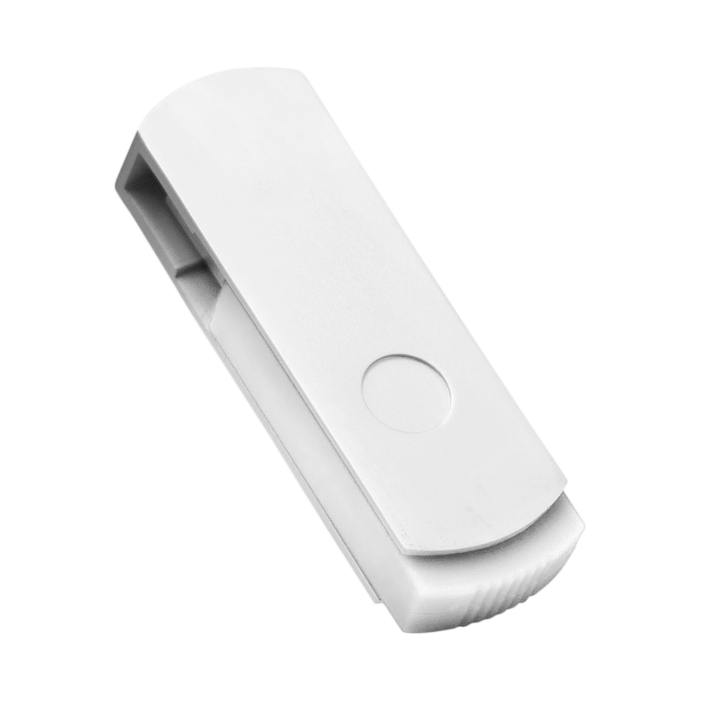 Flat Swivel USB Flash Drive 17