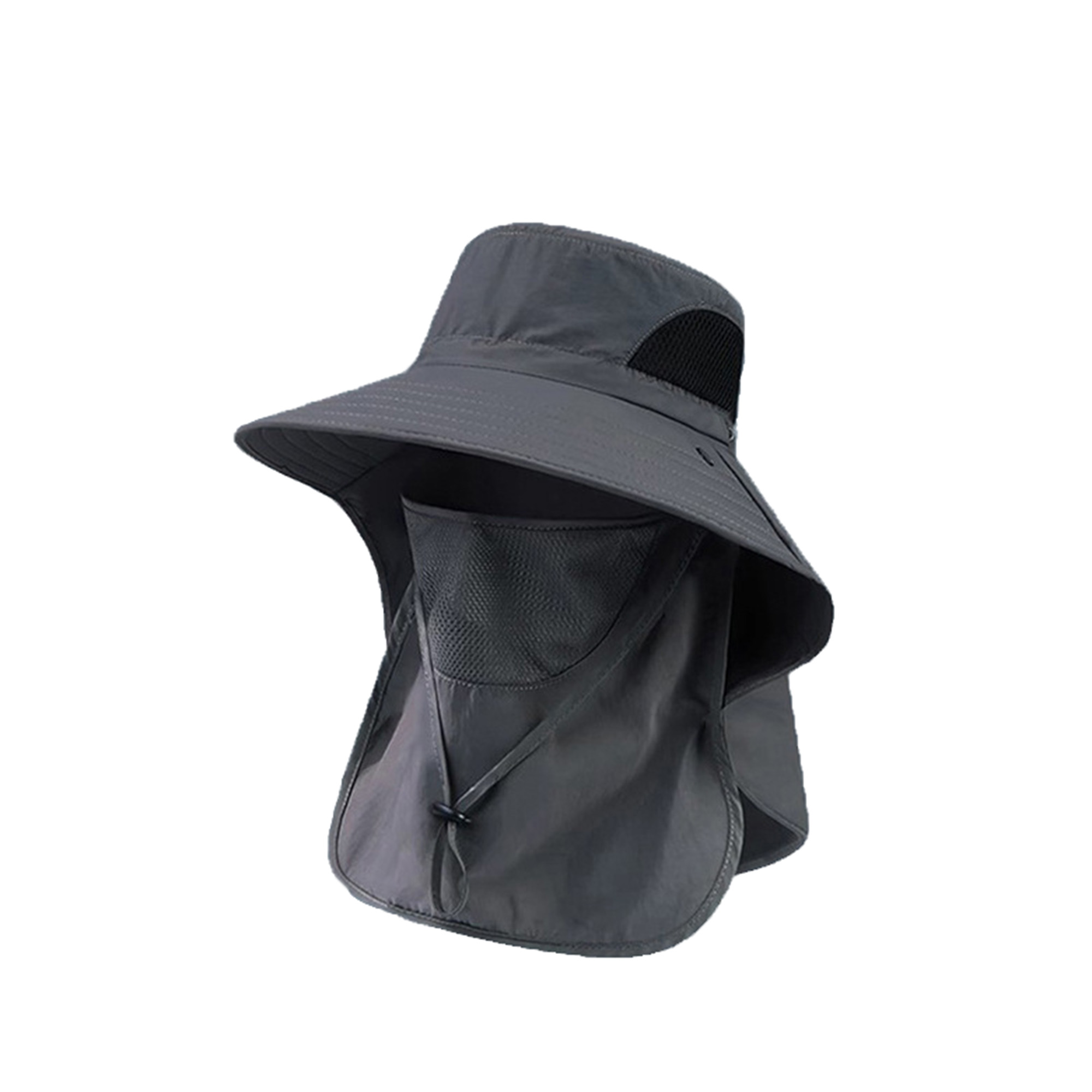 MOQ100 Fishing Sun Protection Hat 3