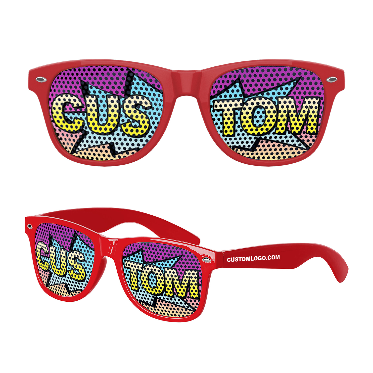 Full Color Sunglasses 4