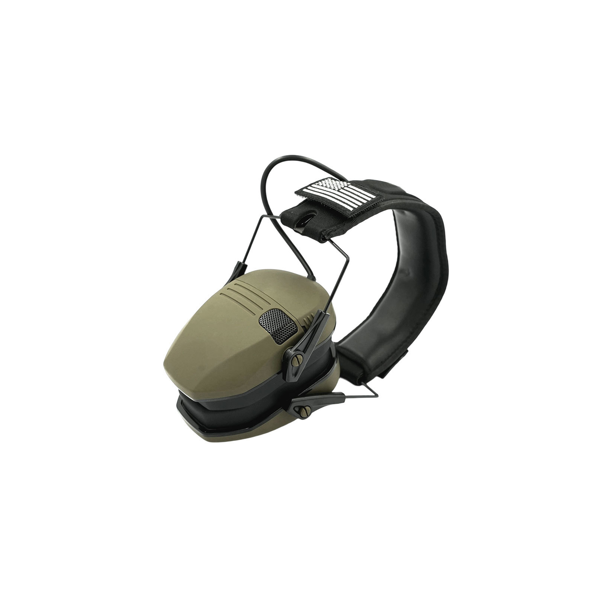 Electronic Shooting Hearing Protection Earmuff 7