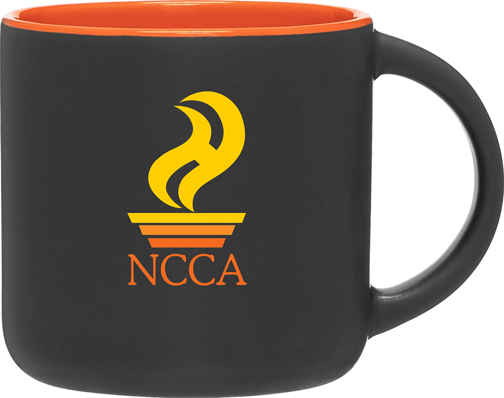 14 oz minolo mug - matte black 34