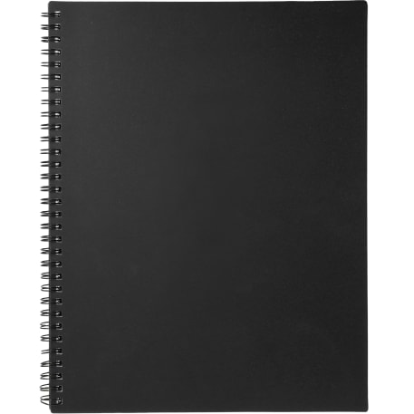 8 5" x 11" FSC Mix Lg Business Spiral Notebook