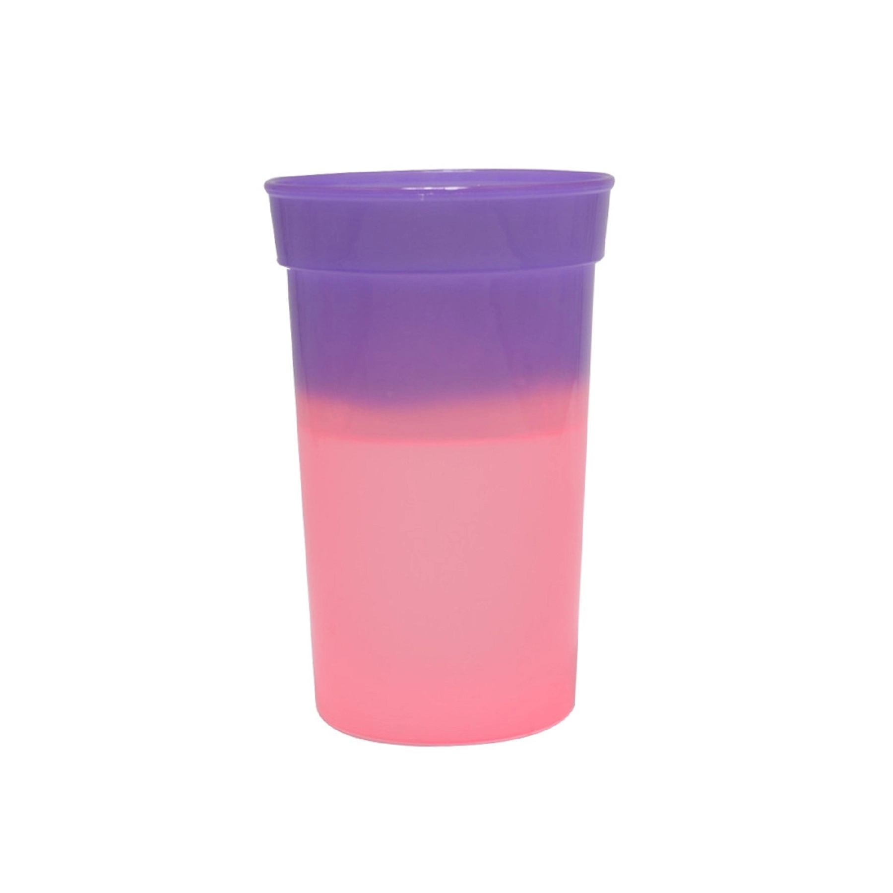 16 OZ Plastic Temperature Change Color Cup 3