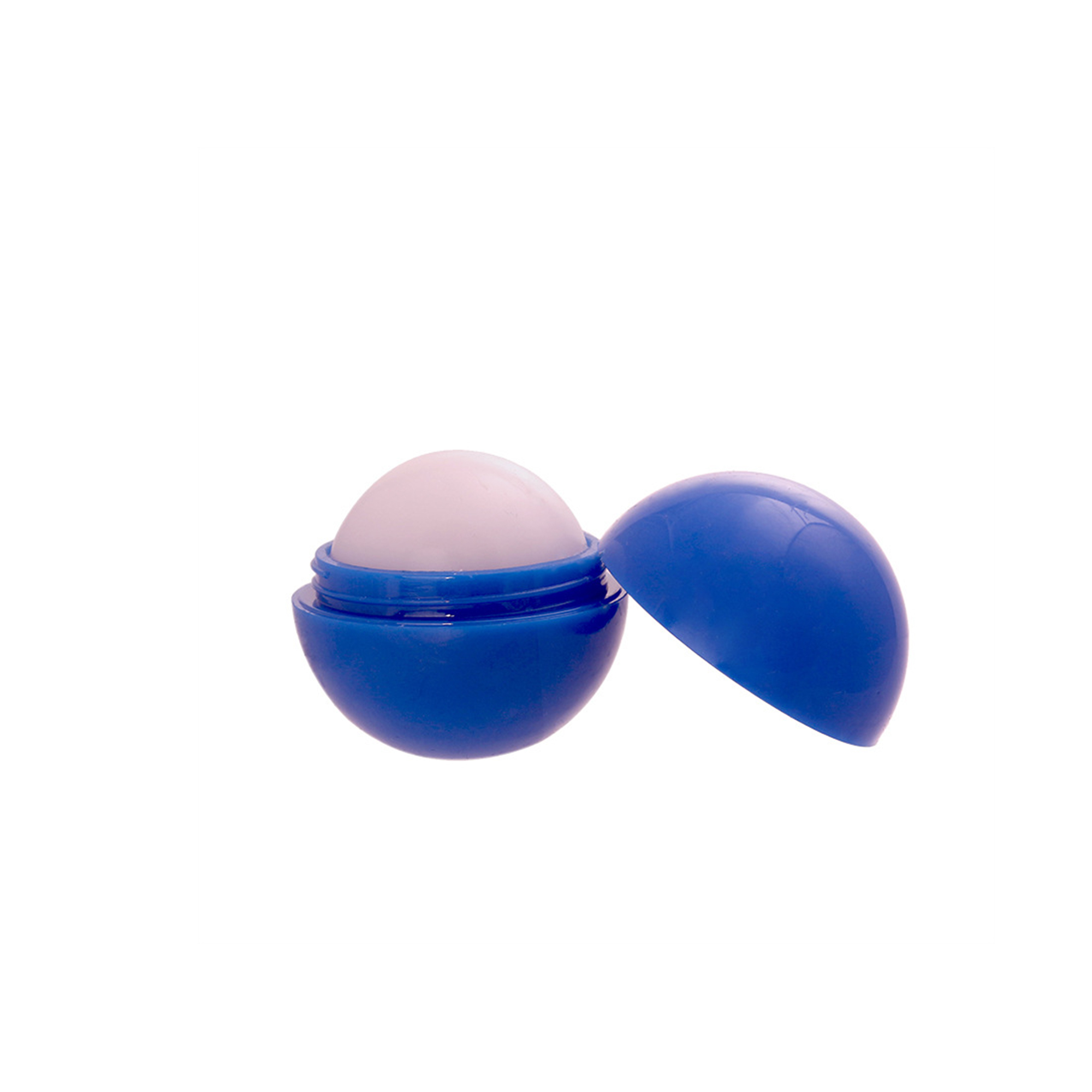 Spherical Shape Lip Balm With Antioxidant Formula 9