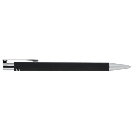 Maxi Recycled Aluminum Soft Touch Gel Pen 122