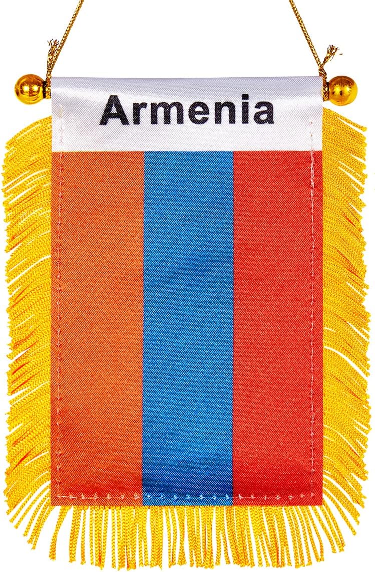 Hanging Flag Award 56
