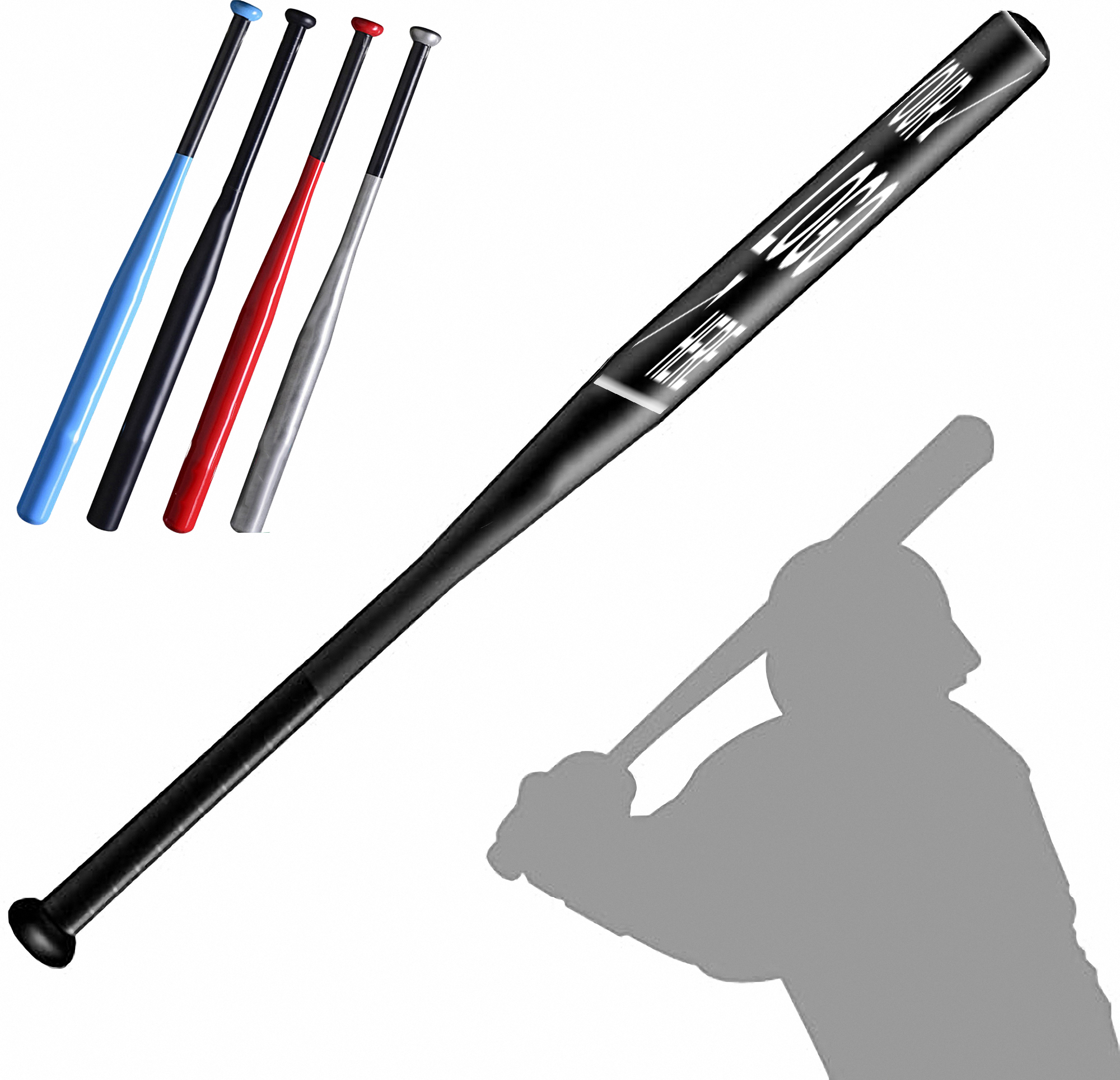 Aluminum Alloy Baseball Bats 4