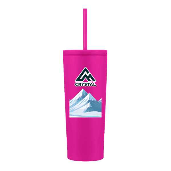 Telluride 24oz Straw Tumbler 156