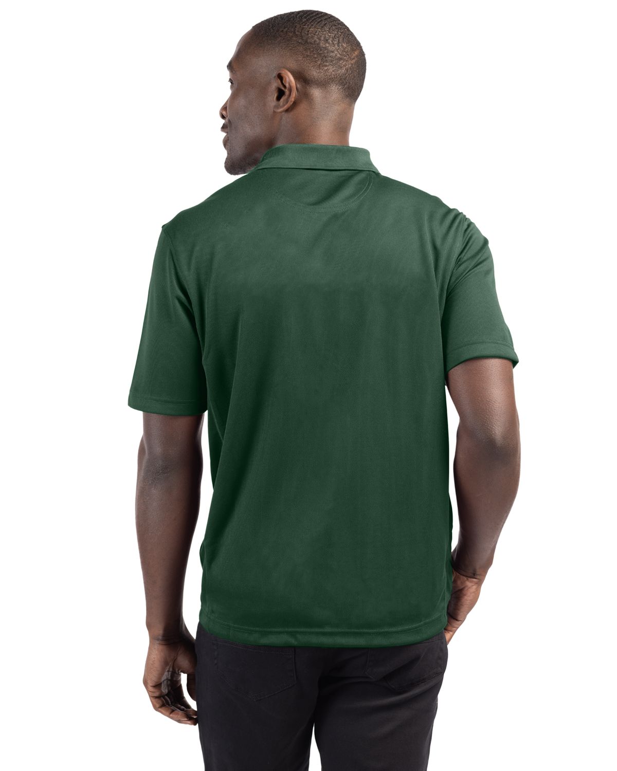 Clique Ice Pique Tech Mens Polo 72