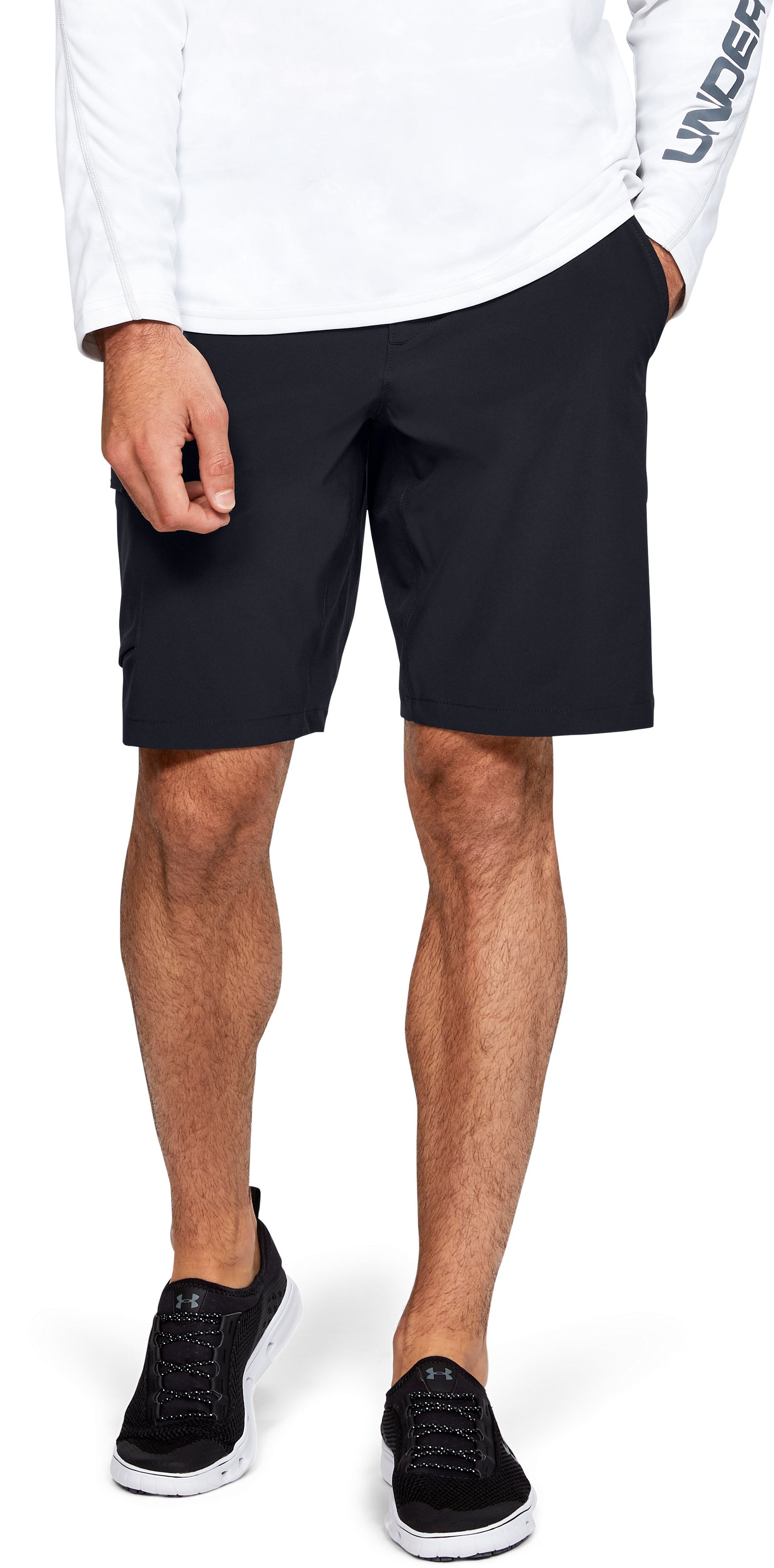 Men's UA Mantra Cargo Shorts 2