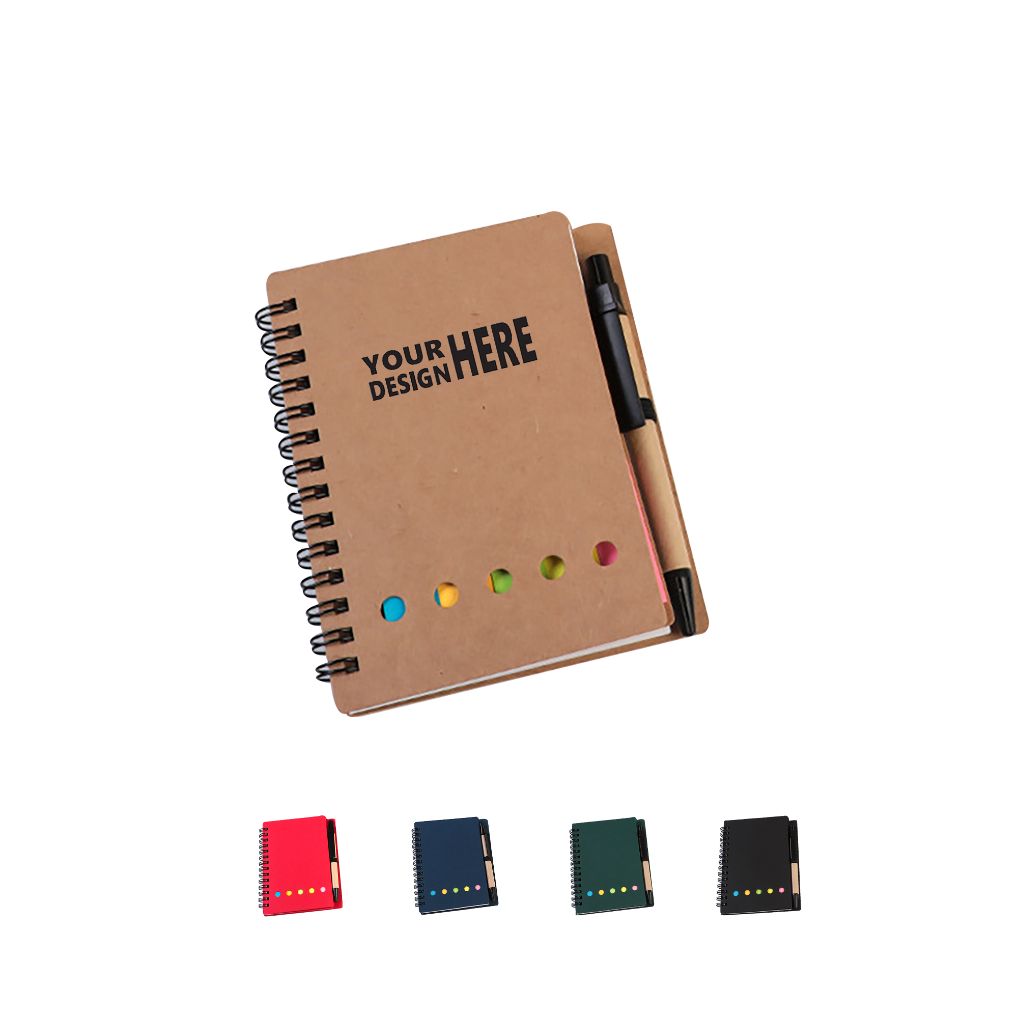 Spiral Notepad 2