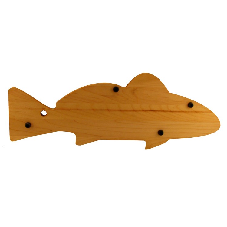 Wood Cutting Board - Fish 2