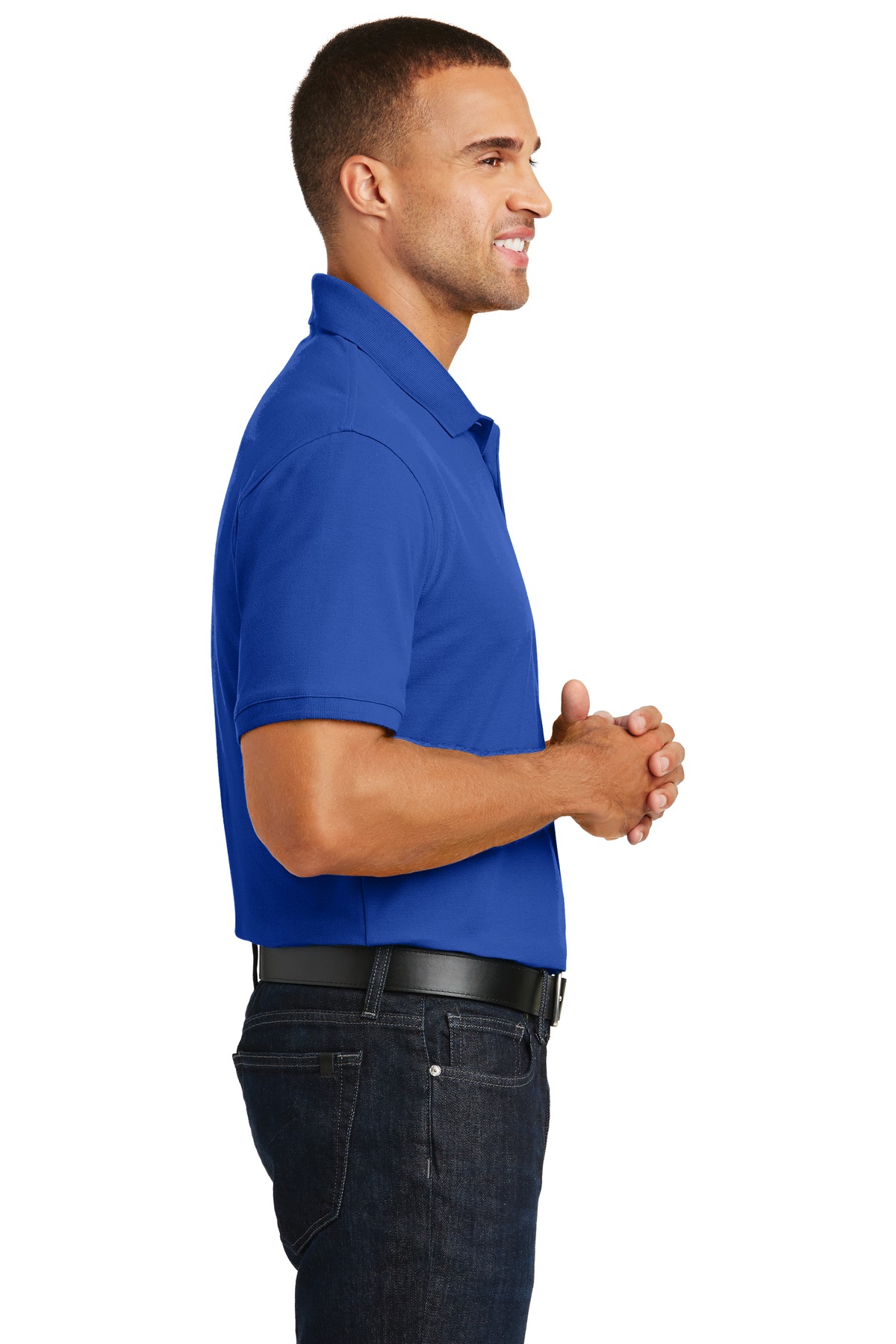 Port Authority Tall Core Classic Pique Polo. TLK100 11