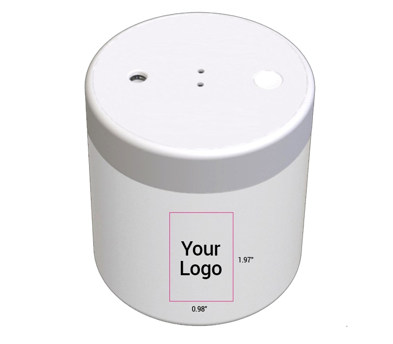 Infrared Sensor Disinfectant Spray Atomizer 2