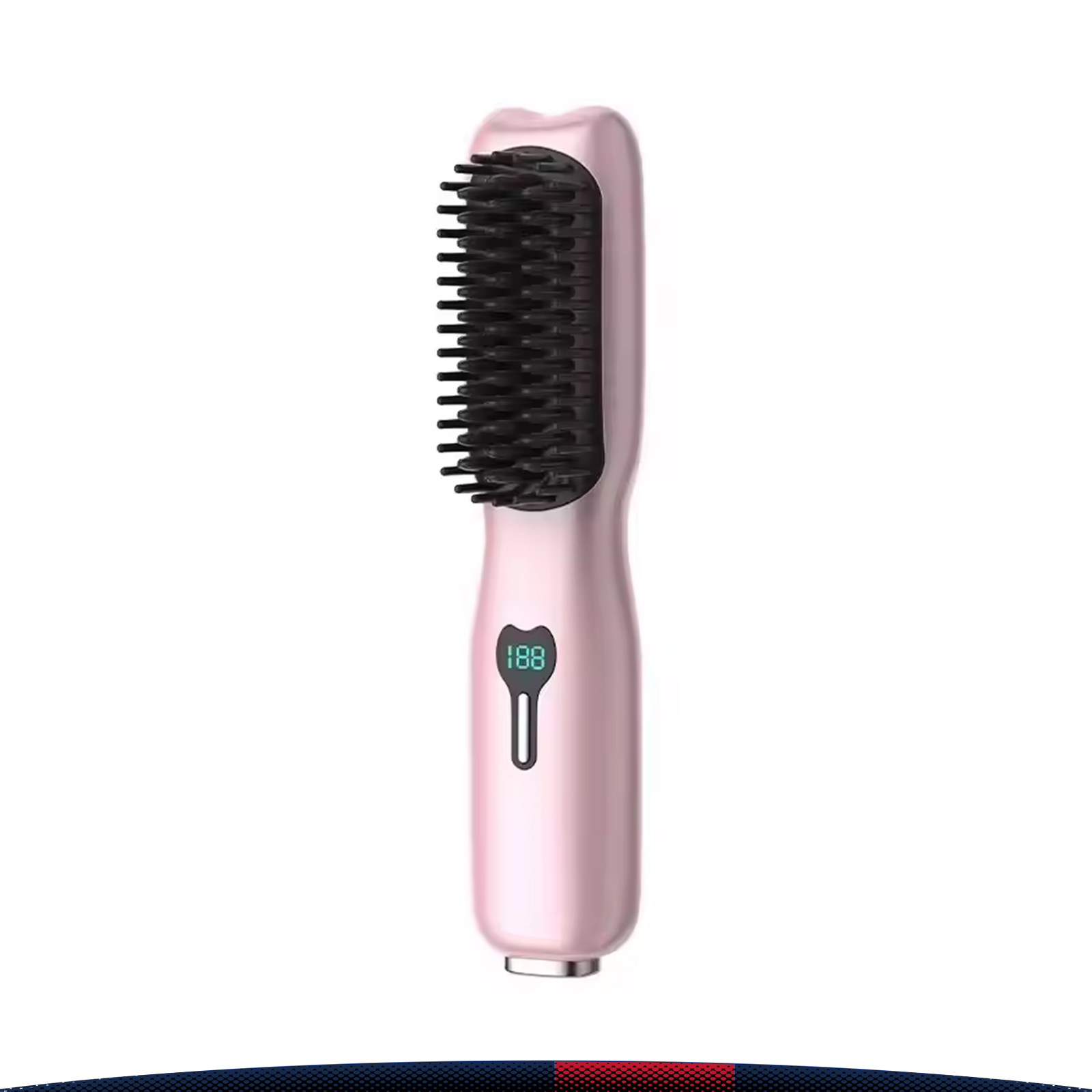 Leyer Straight Hair Comb 3