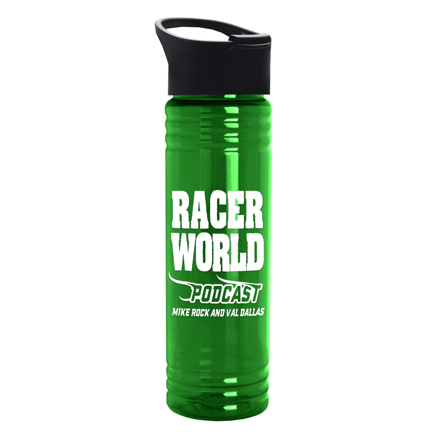 24 oz. Slim Fit Water Bottles with Pop-up Sip 10