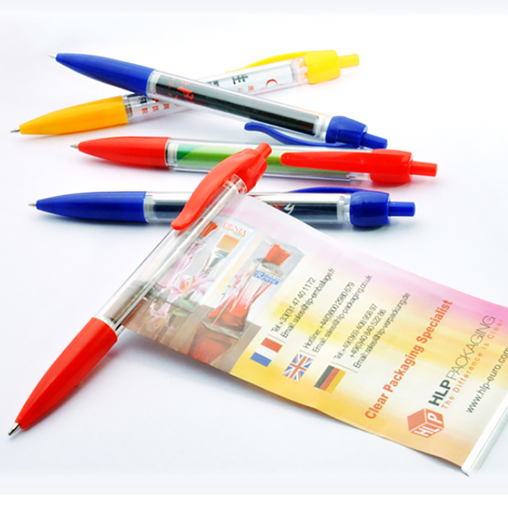 Custom Printed Banner pen 2