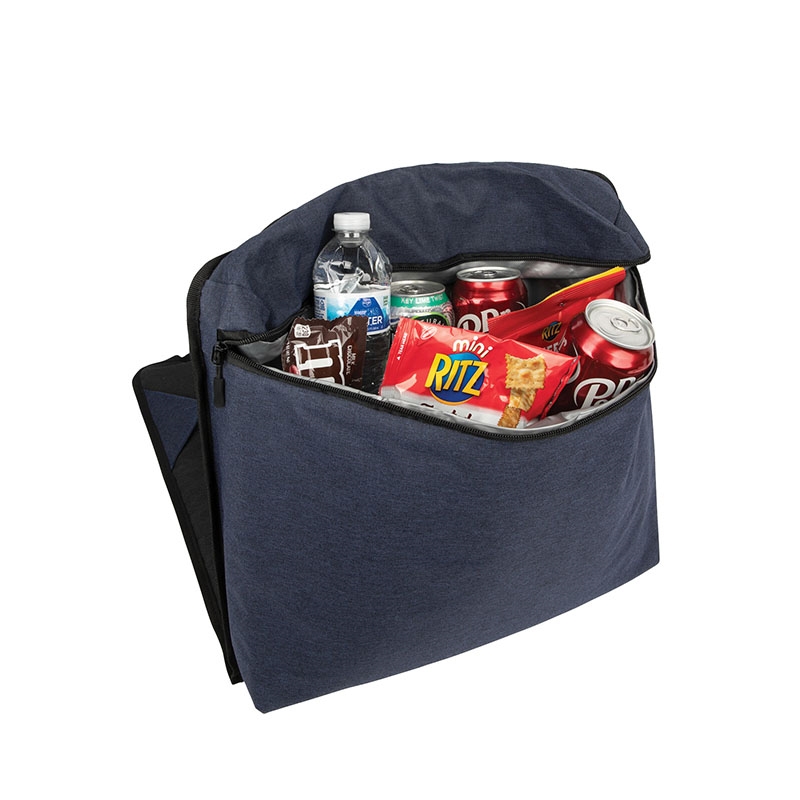 Montgomery Stadium Cooler Seat Backpack 31