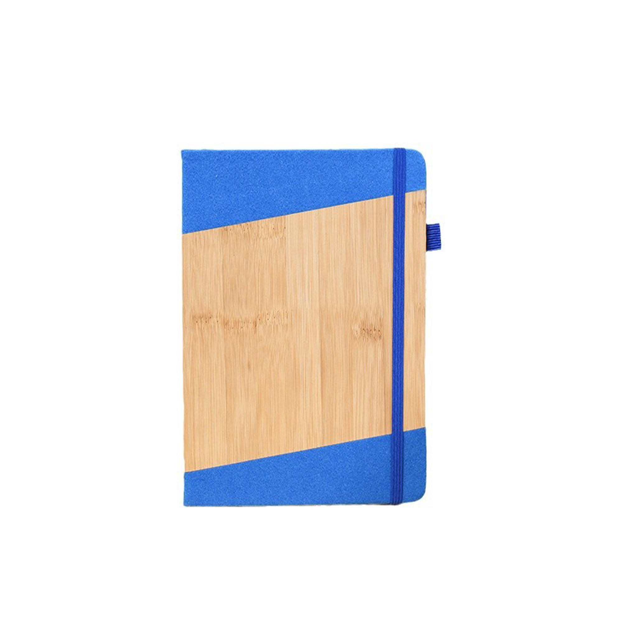 Bamboo Covered Notebook 4