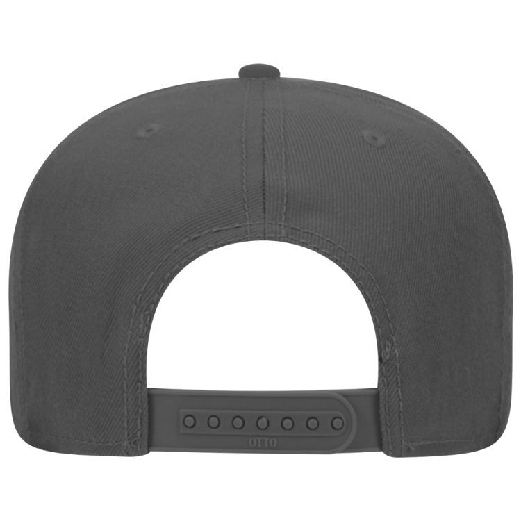 OTTO CAP® OTTO SNAP 6 Panel Pro Style Snapback Hat 48