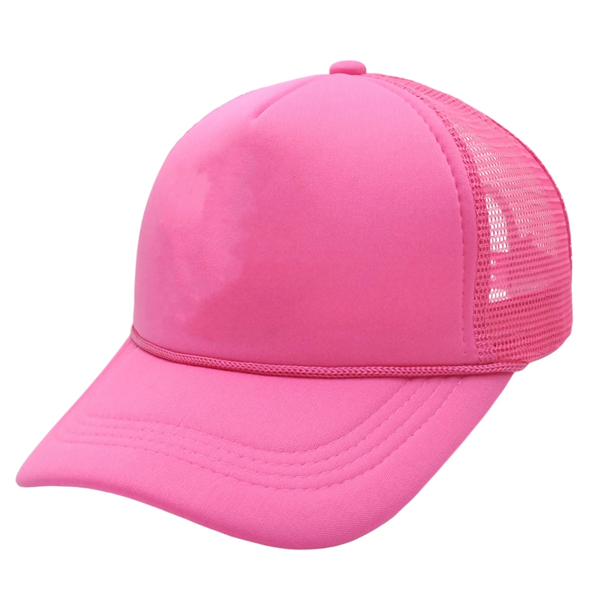 Colorful Foam Trucker Baseball Hat 3