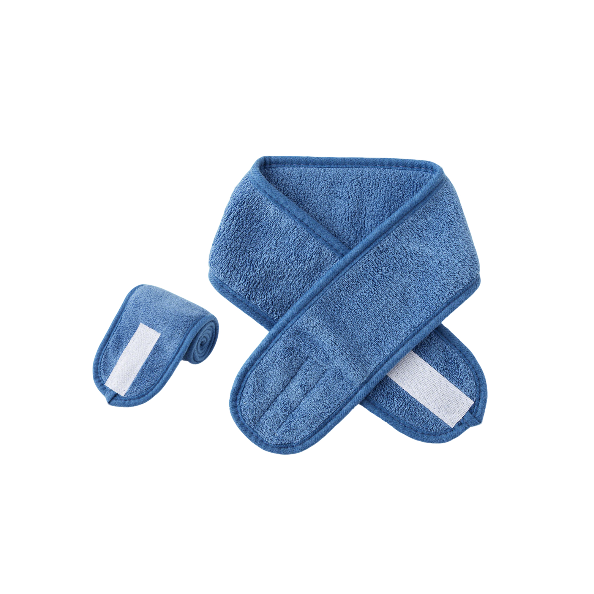 Microfiber Elastic Face Wash Hair Loop Headband 3