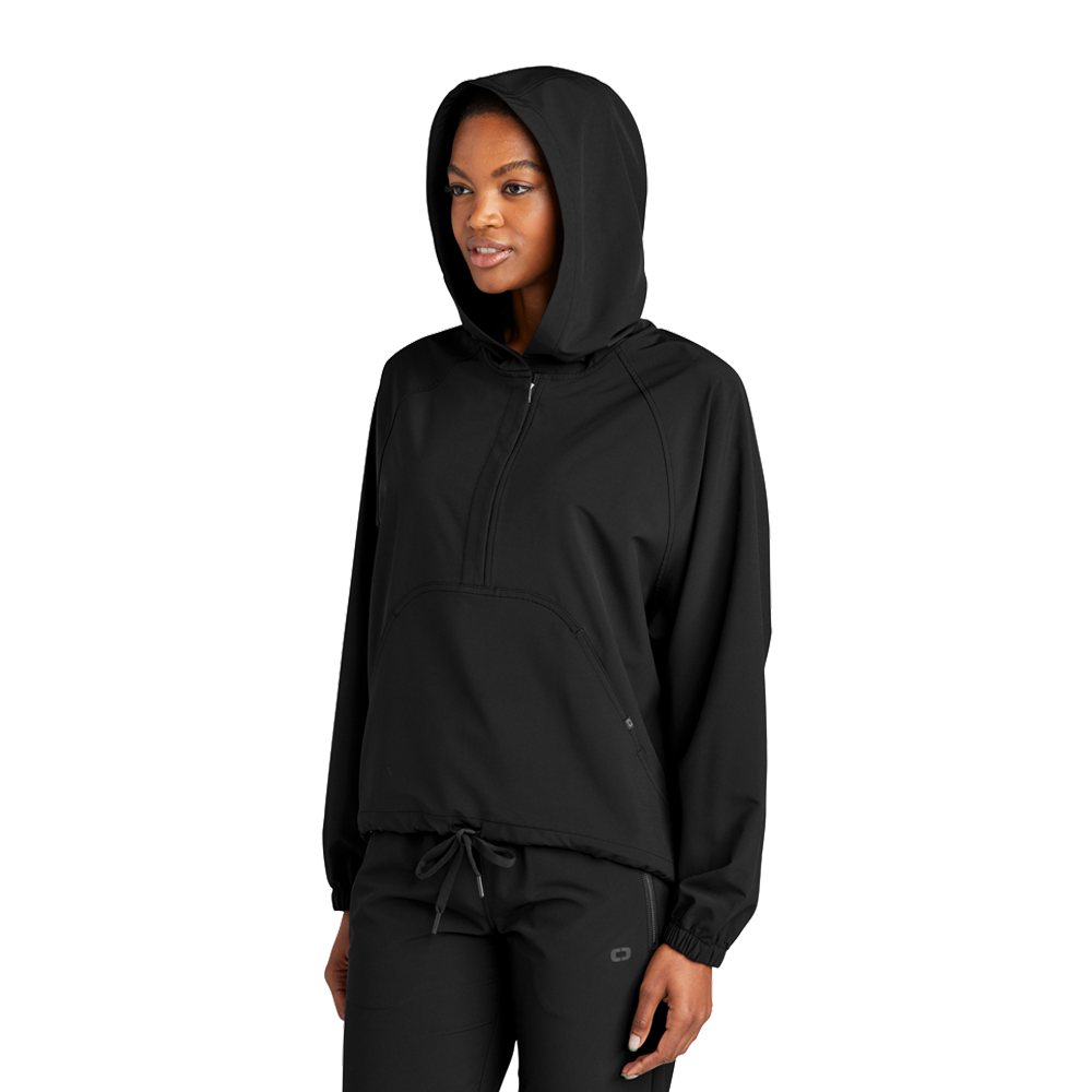 OGIO Ladies Connection Anorak 5