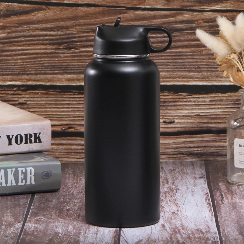 32oz Kids Stainless Steel Water Bottle, custom water bottle with logo imprint 4