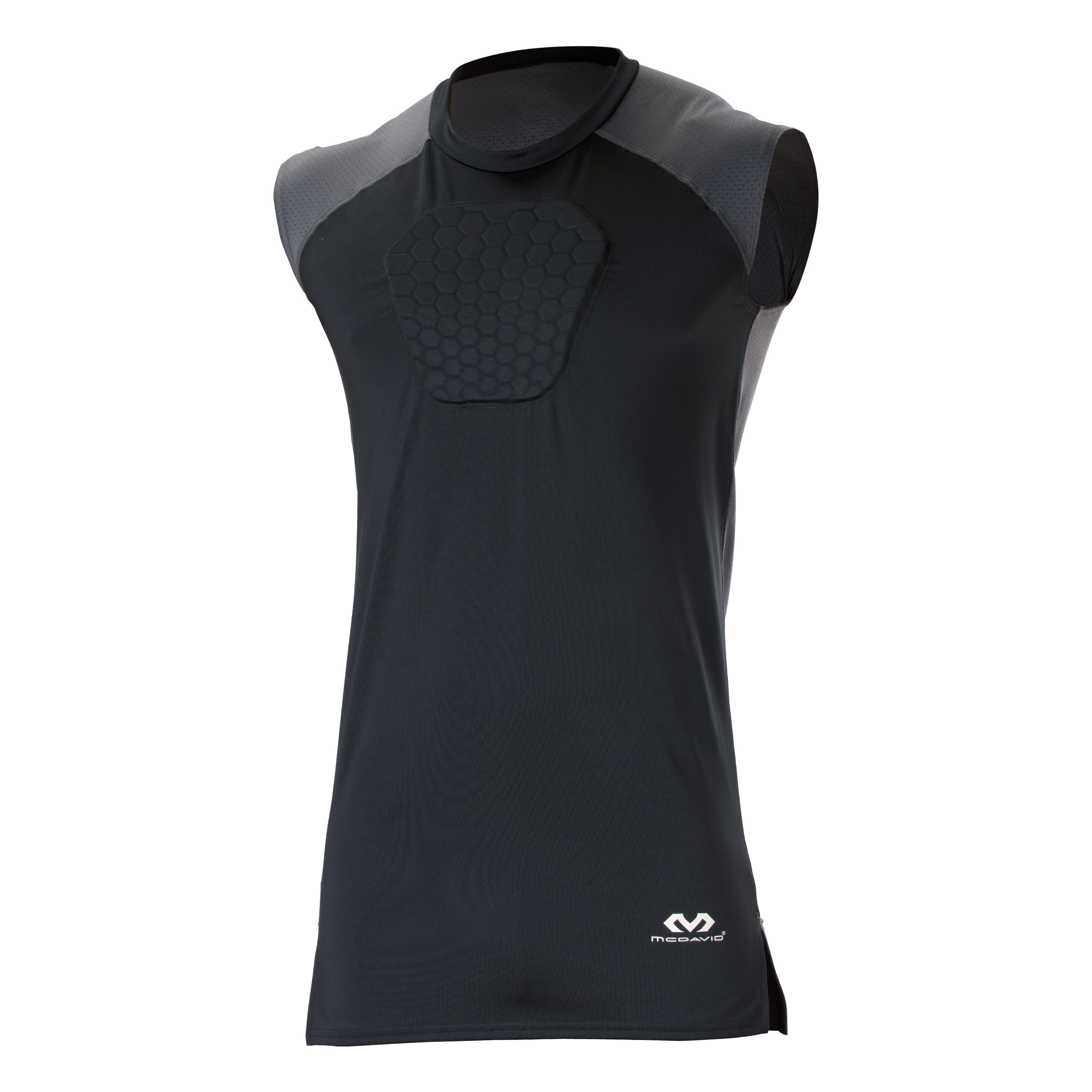 McDavid HEX Sternum Shirt Black 4