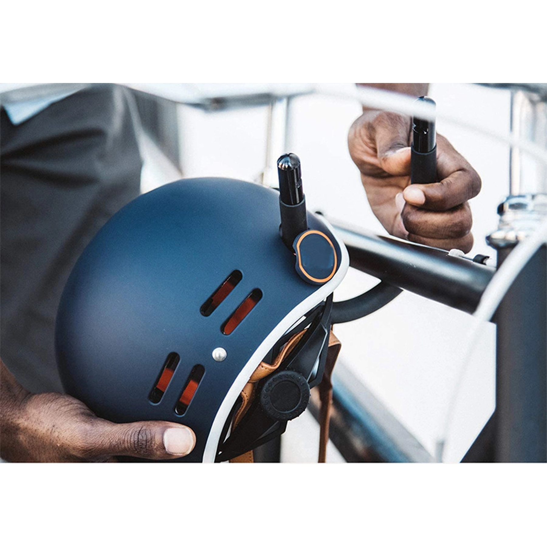 Bike Helmet 2