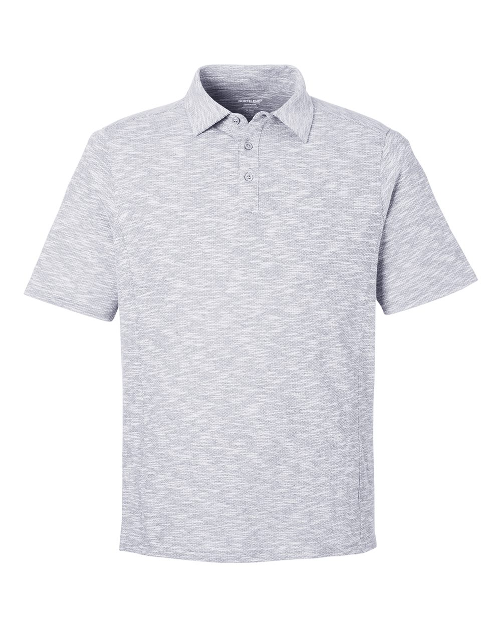 Men's Eclipse Jacquard Polo - NE115 19