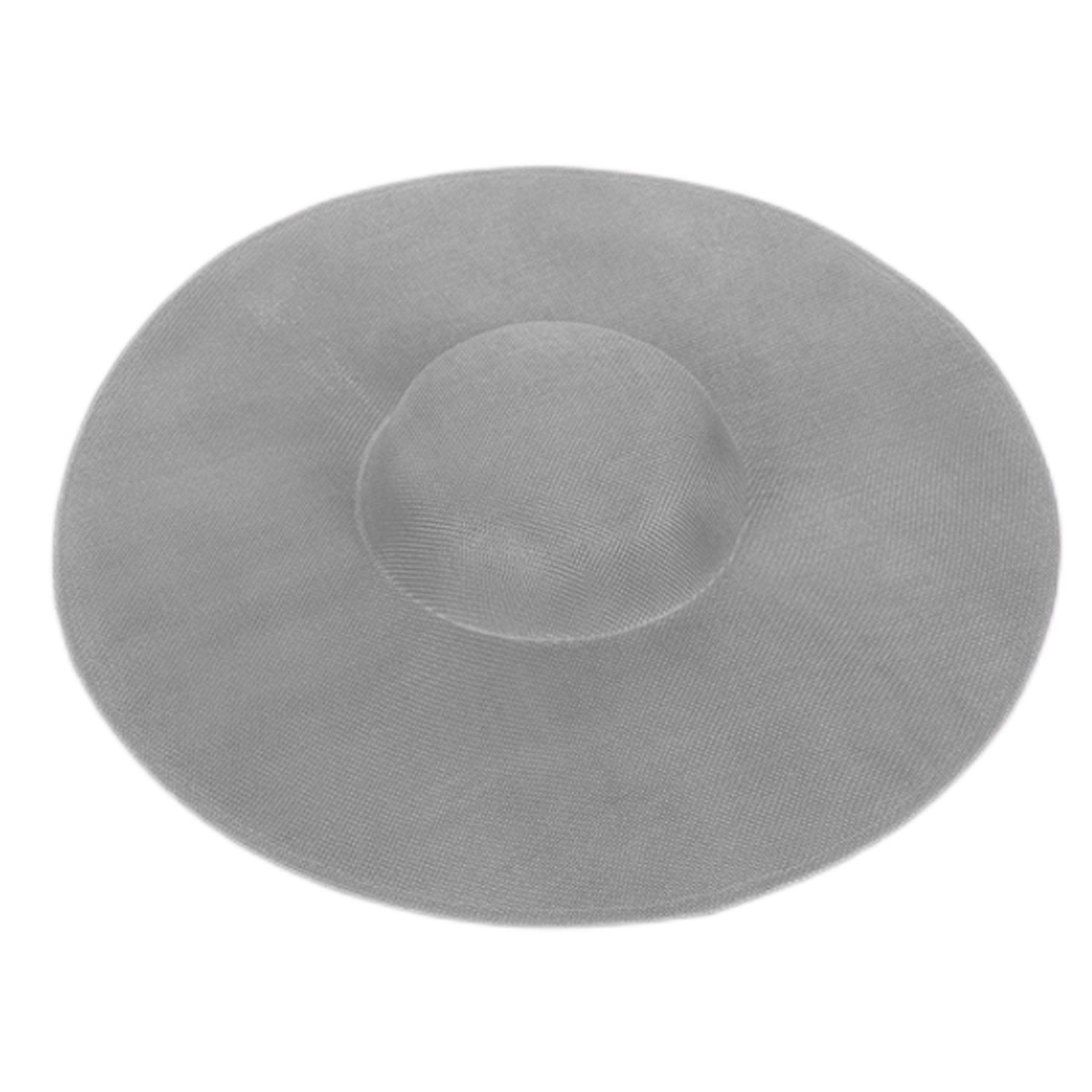 Oversized Bridal Headdress Hat 5