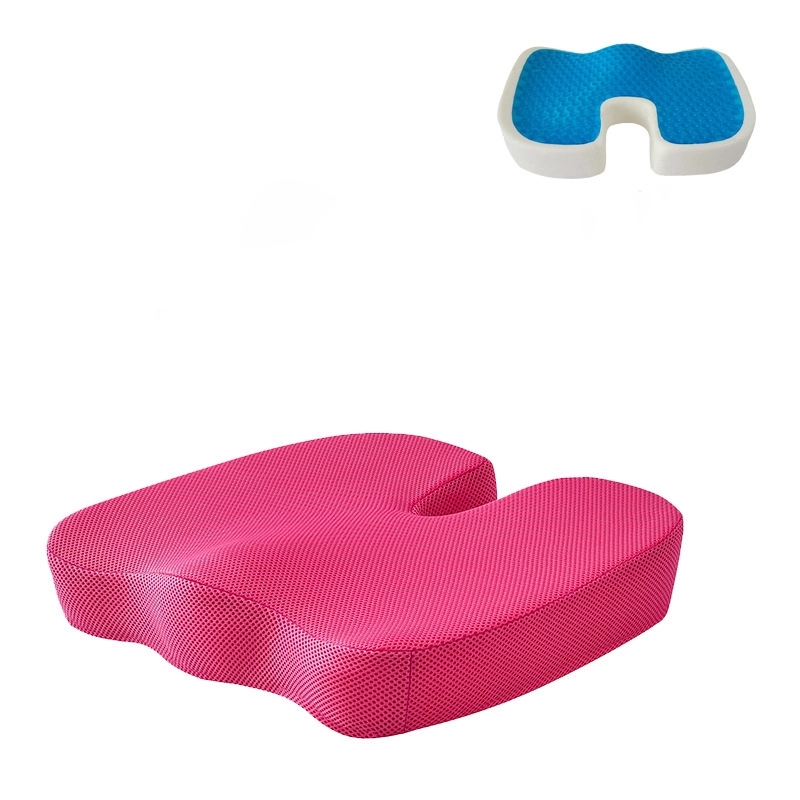 Cooling Gel Seat Cushion, promotional household item with logo imprint 3