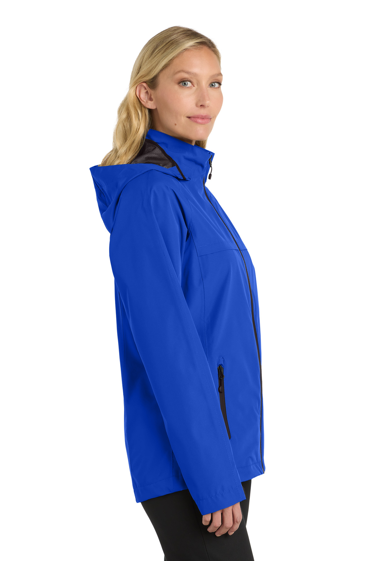 Port Authority Women's Torrent Waterproof Jacket. L333 40