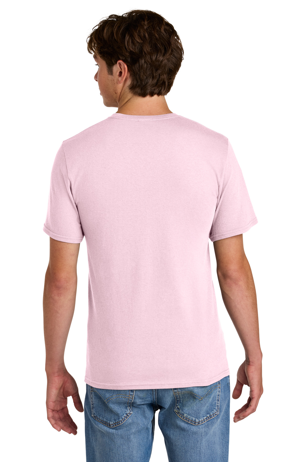 Port & Co Easy Cotton Tee PC43 191