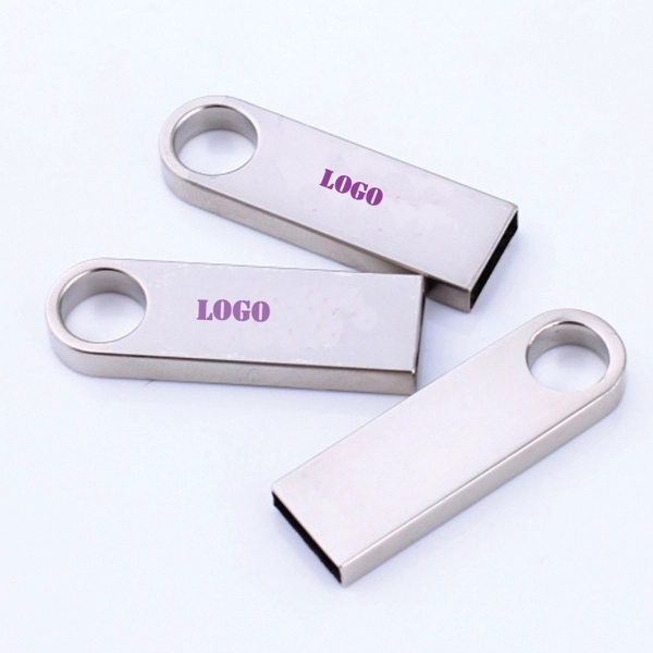 4GB Customized Stylish USB Flash Drive 2