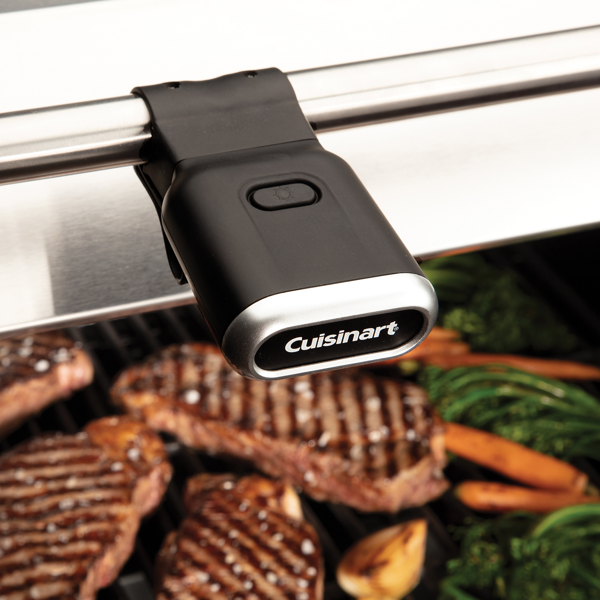 Cuisinart Outdoors® Grilluminate Adjustable Handle-Mount Grill Light 15