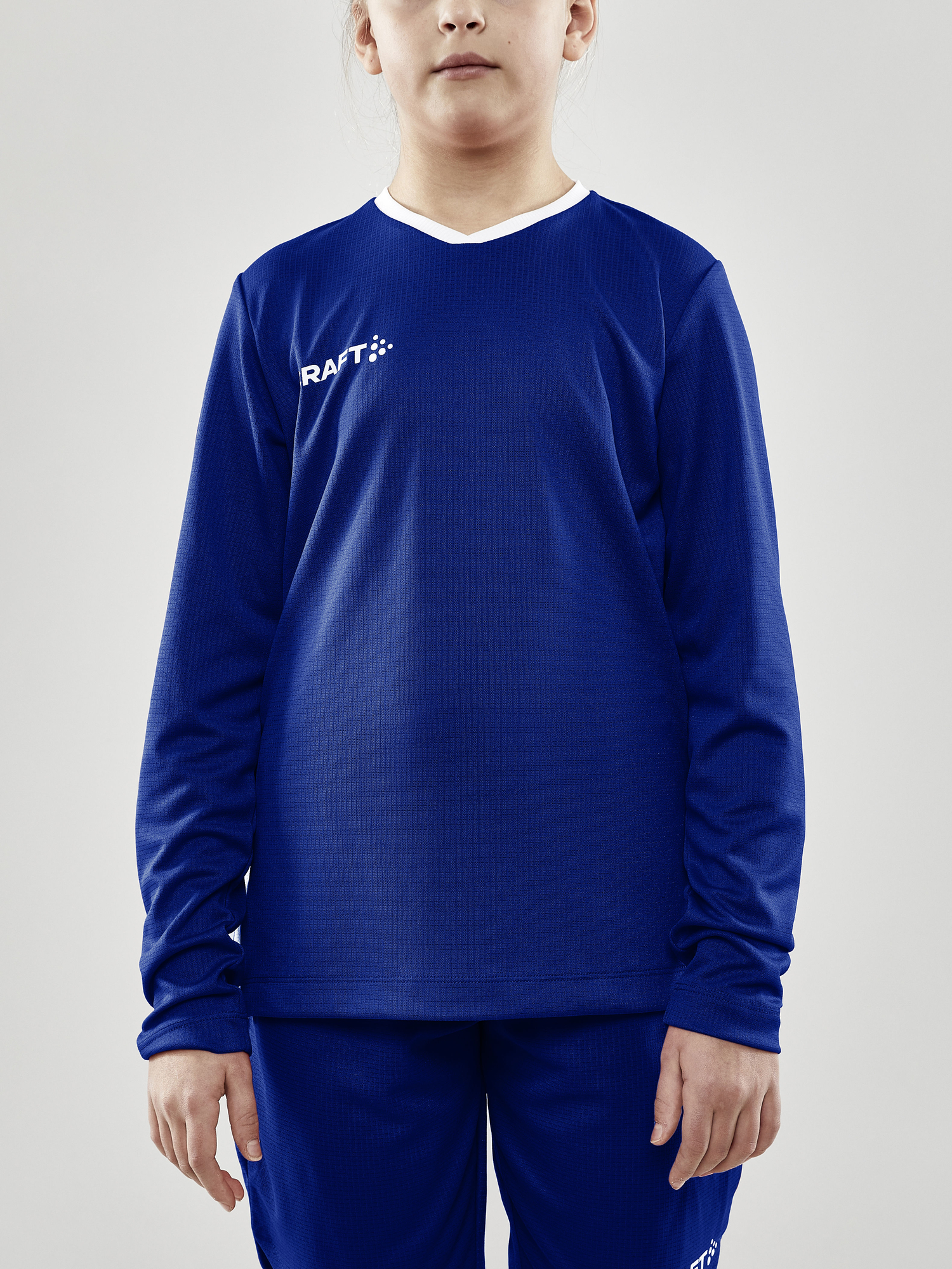 PROGRESS LS BASKET JERSEY JR 29