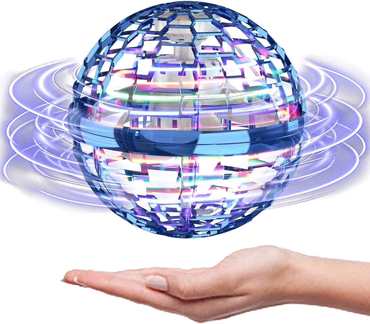 Hover Ball 8