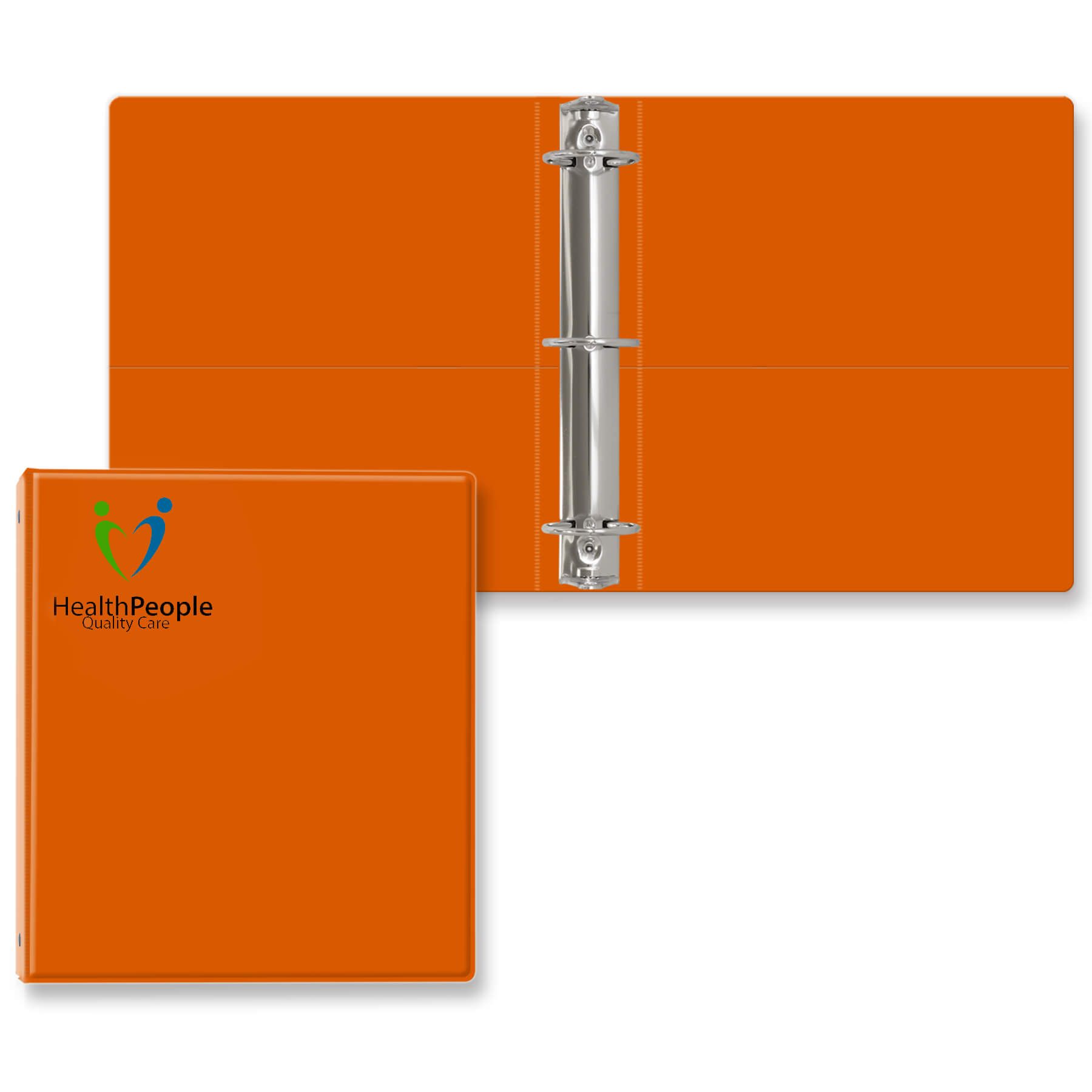 2" Classic Round Ring Binder 18