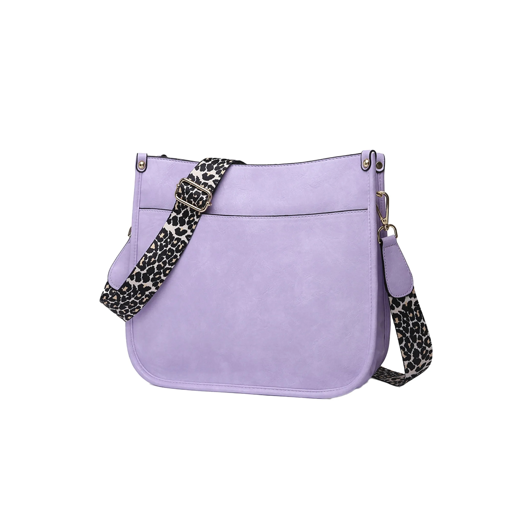 PU Leather Crossbody Shoulder Bag 19