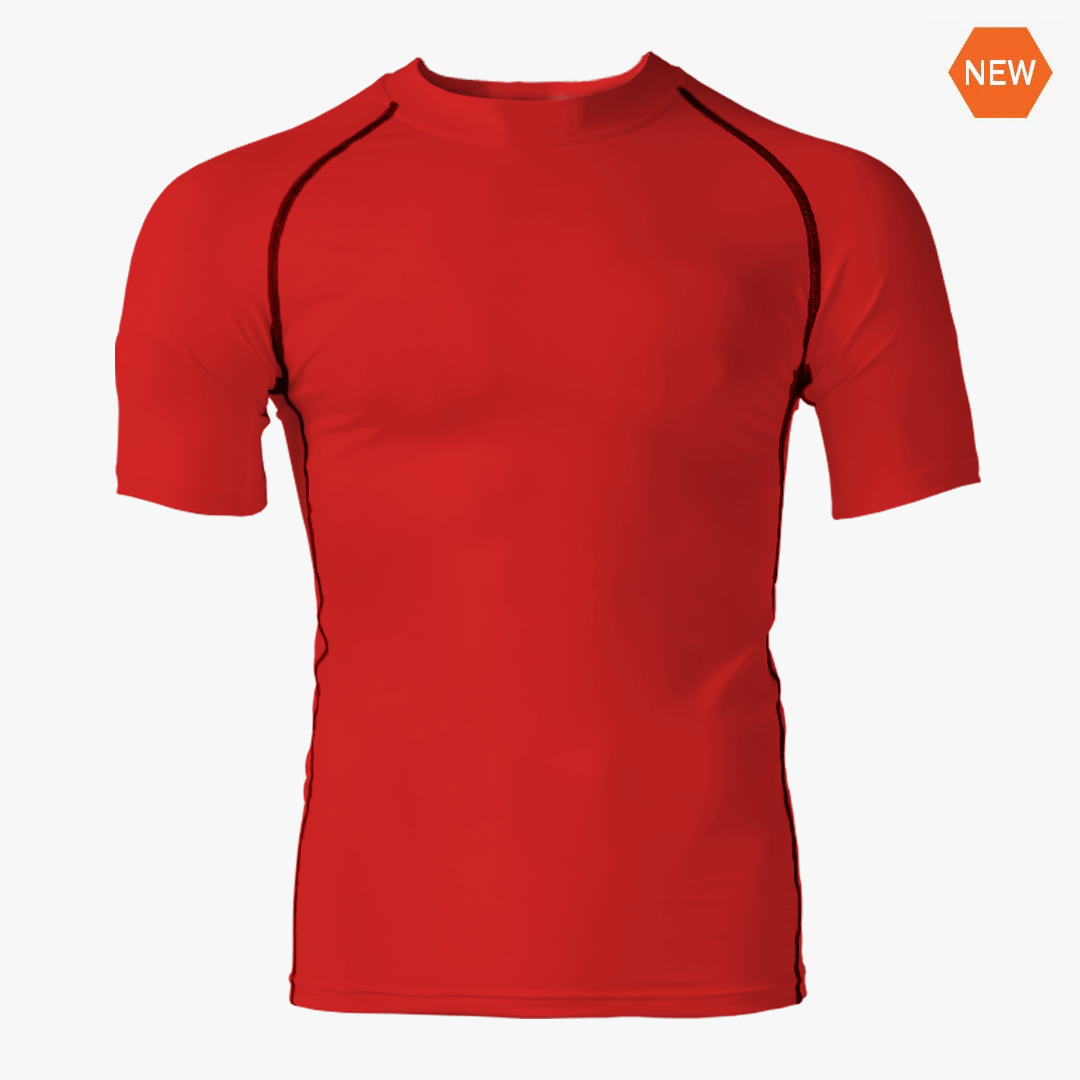 #T125 / Enduro Flex Men's SS Compression Tee 2