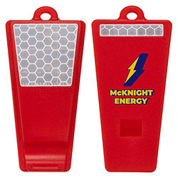 Safety First Reflective Whistle 19