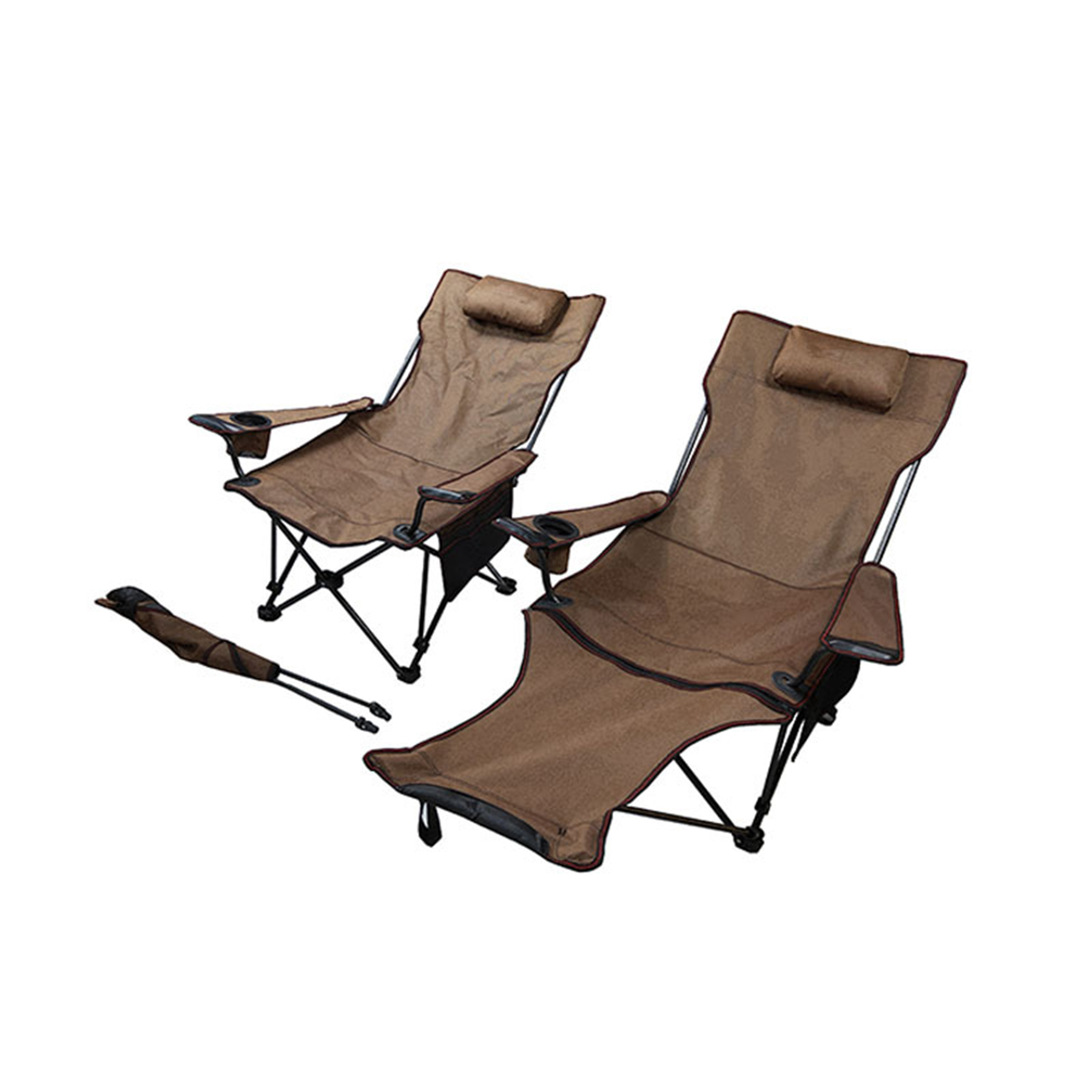 Outdoor Collapsible Chair 4