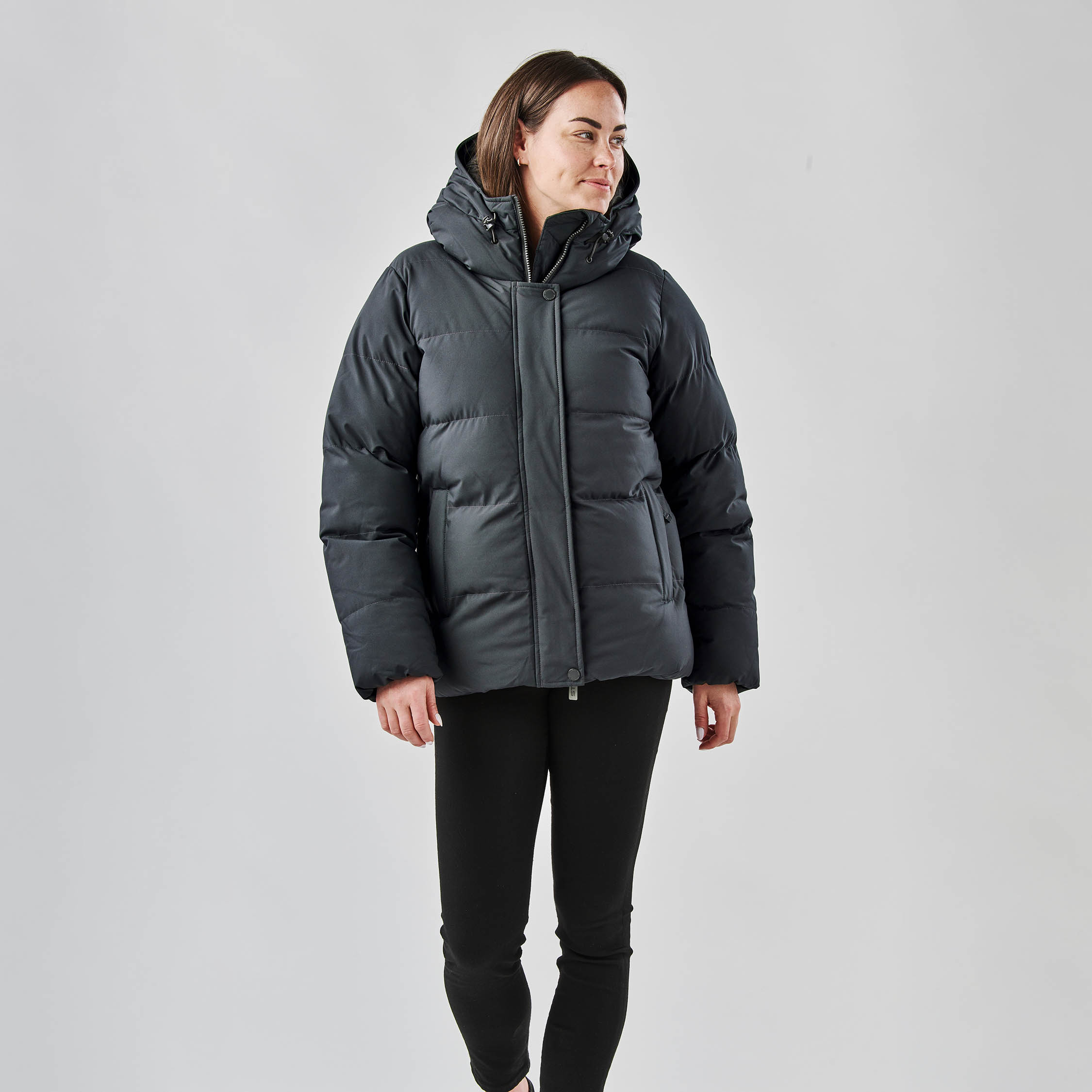 Stormtech Women's Explorer Quilted Jacket 3