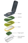 Joseph Joseph® Multi-Prep™ 4-pc Grater & Slicer 25